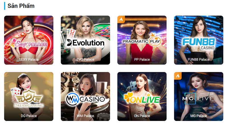 FUN88 48 Casino Fun88